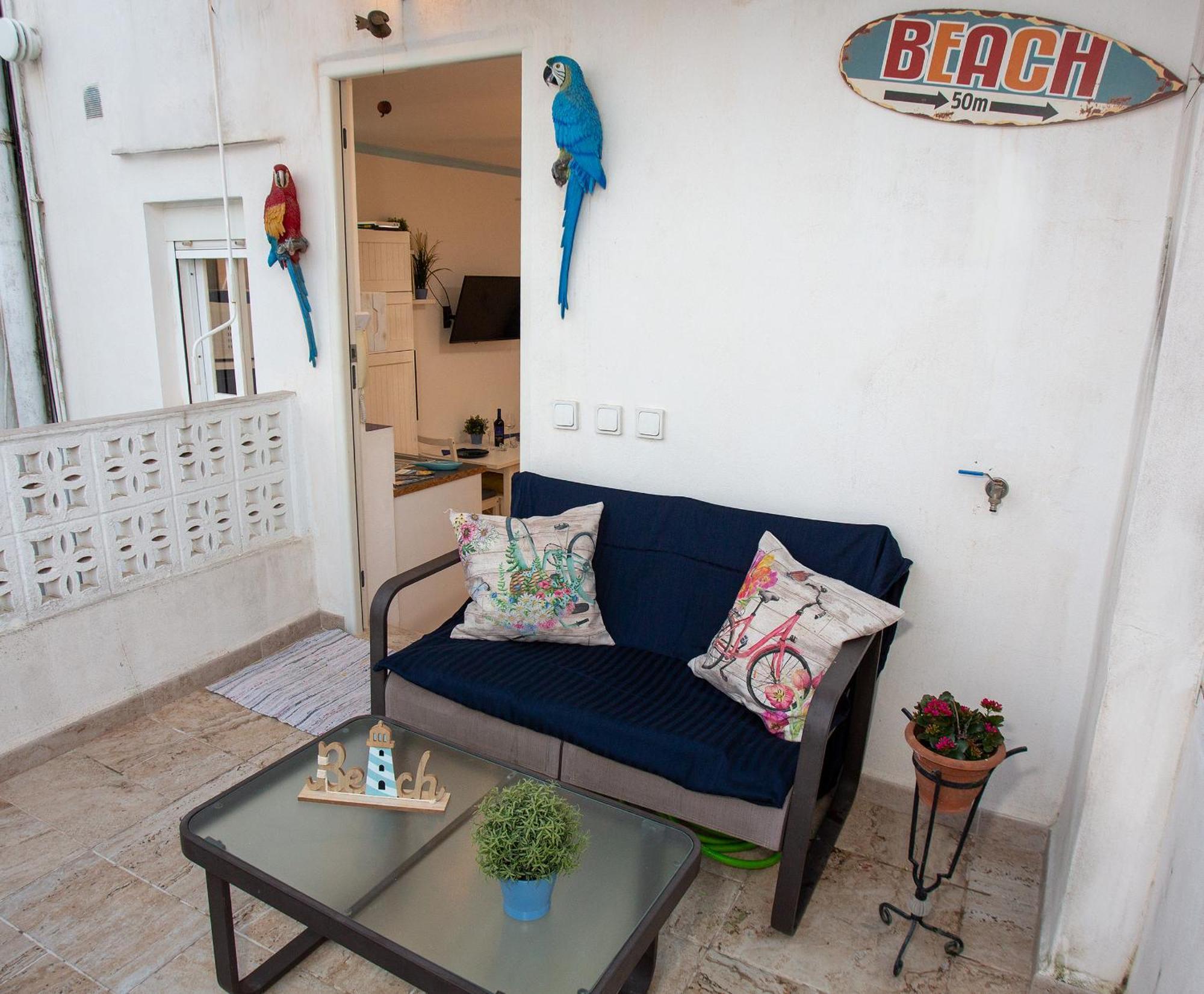 Cadizz- El Faro Del Manteca Apartment Екстериор снимка