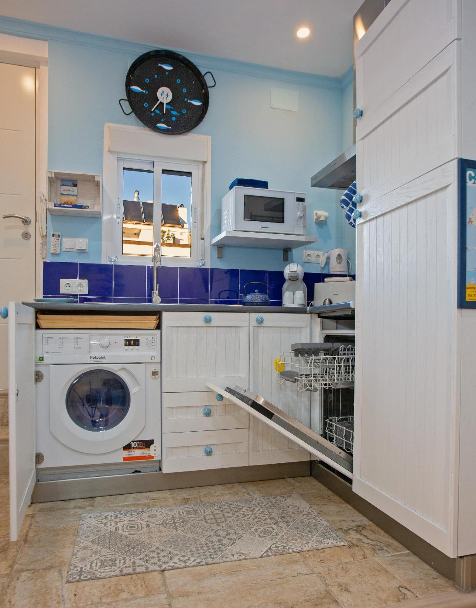 Cadizz- El Faro Del Manteca Apartment Екстериор снимка